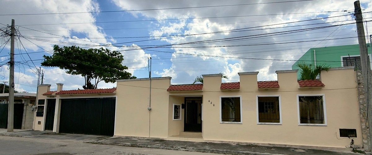 CASA CON DEPARTAMENTOS EN VENTA – EL PORVENIR, MÉRIDA, YUCATÁN