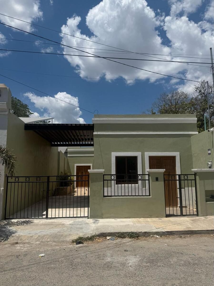 Casa en Mérida Centro, Yucatán — foto 2
