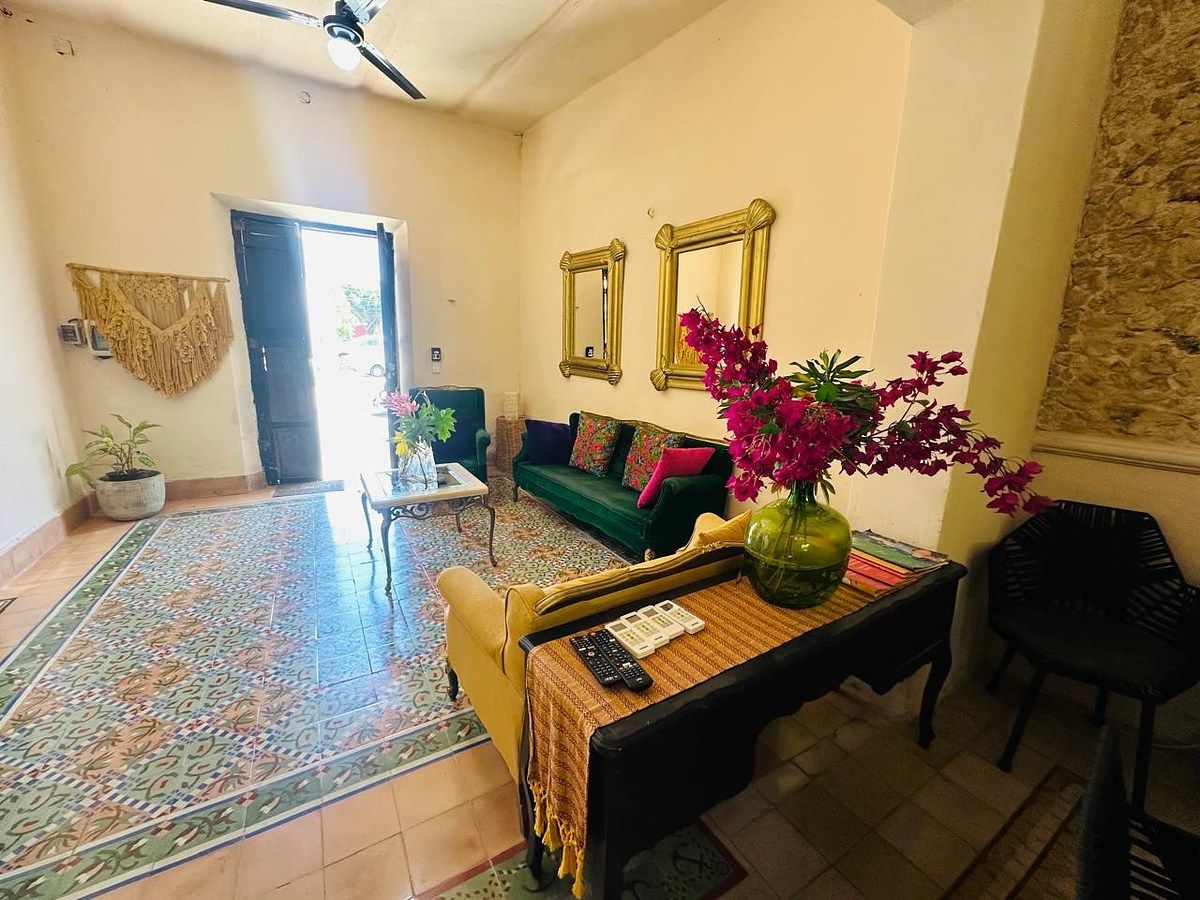 Casa en Barrio de Santa Ana, Yucatán — foto 2