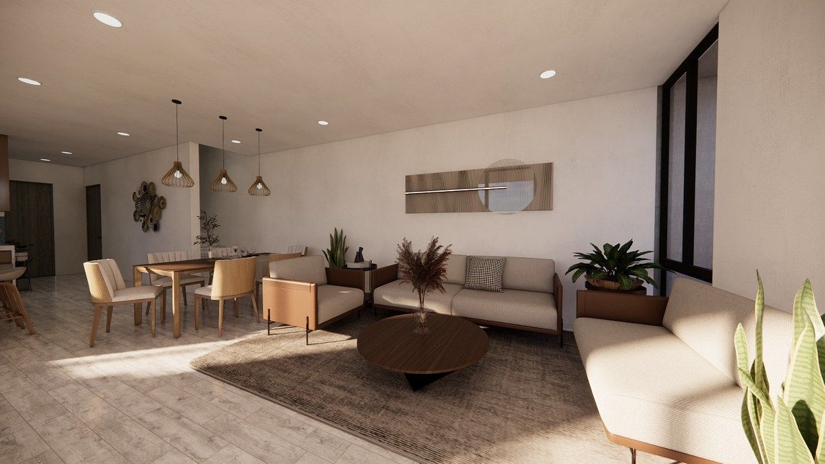 Casa en Telchac Puerto, Yucatán — foto 2