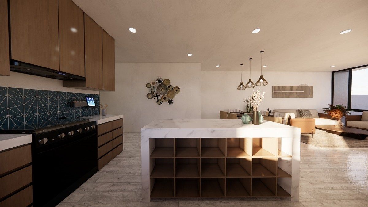 Casa en Telchac Puerto, Yucatán — foto 3