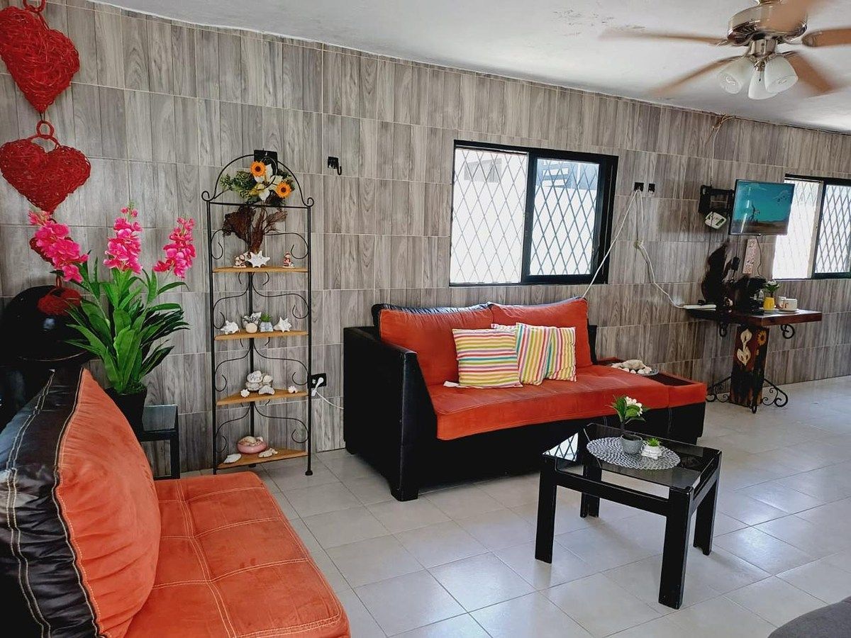 Casa en venta amueblada en telchac.