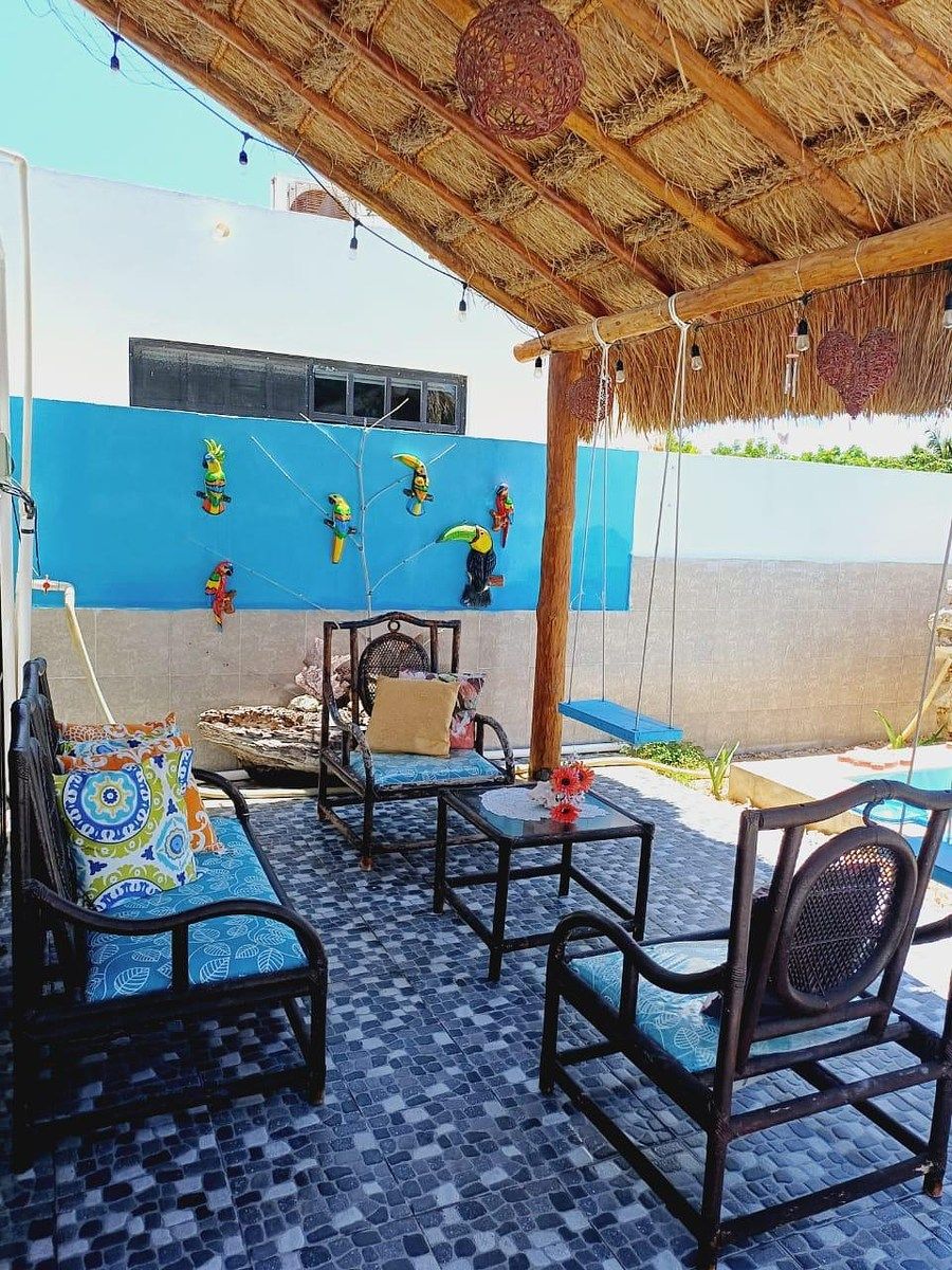 Casa en Telchac Puerto, Yucatán — foto 3