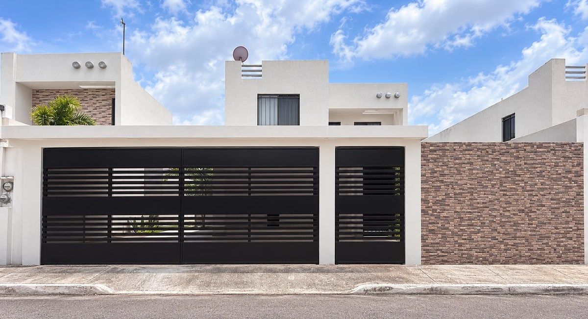 Casa en renta en Las Américas, en Mérida, Semiamueblada.