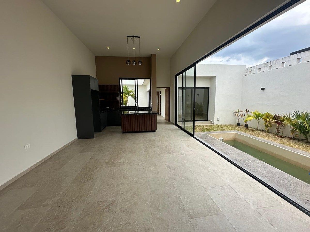 Casa en Conkal, Yucatán — foto 3