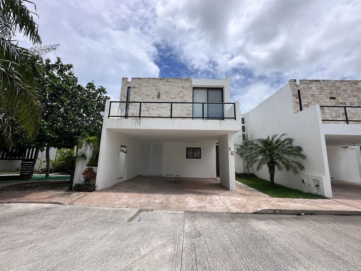 Casa en renta en Temozón