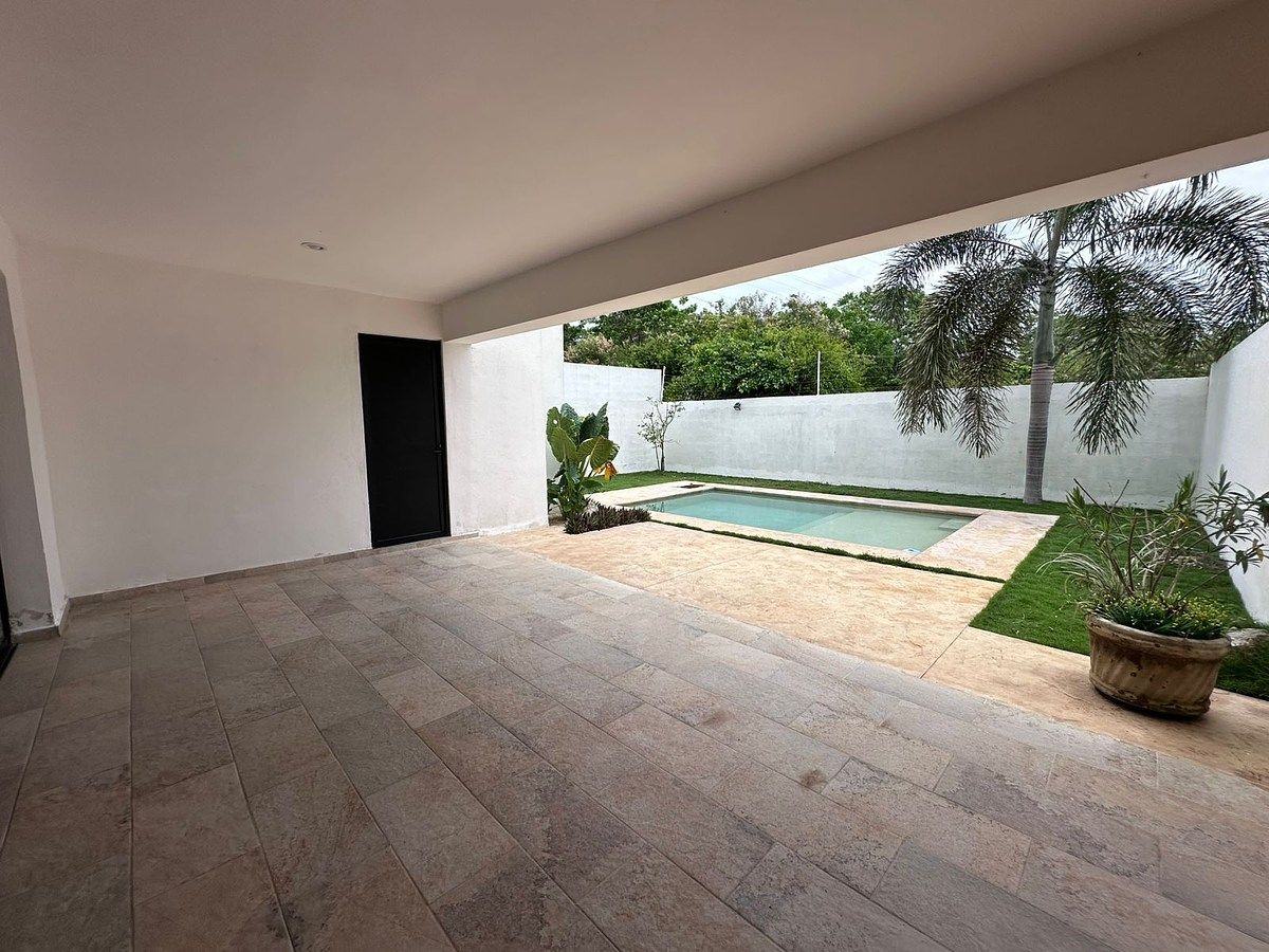 Casa en Temozón Norte, Yucatán — foto 5