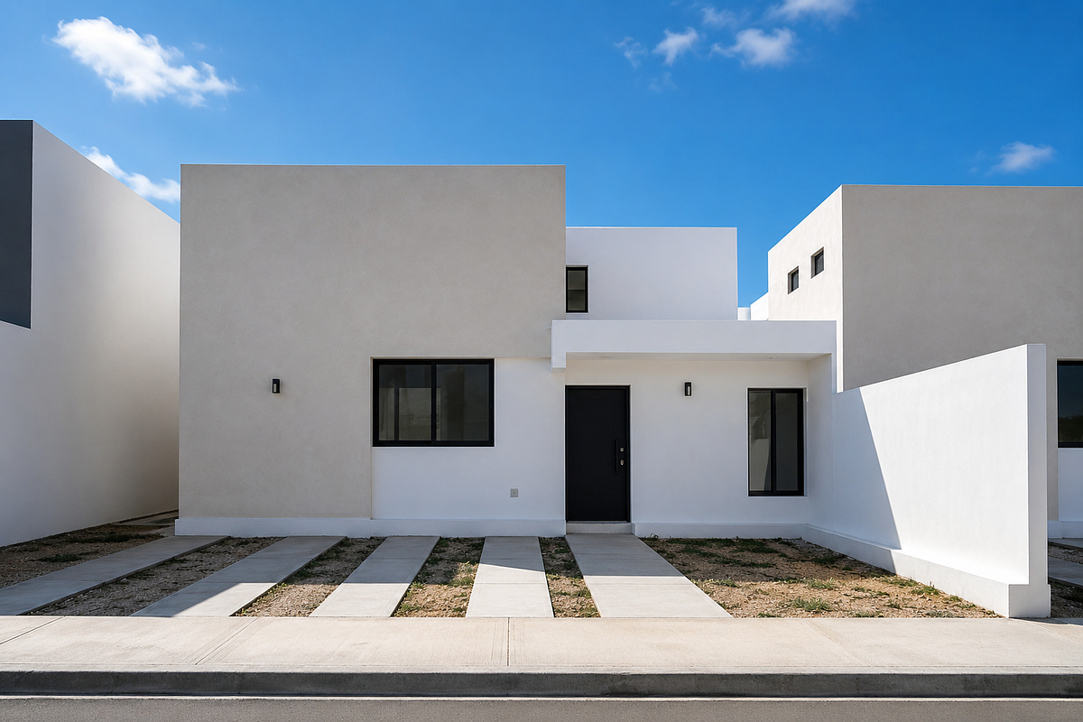 Casa en Venta al Norte de Mérida, Real Montejo