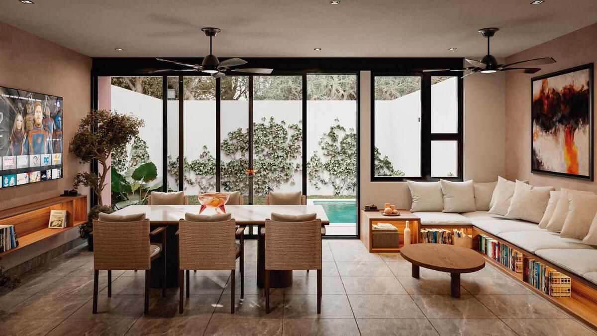 Casa en Real de Dzityá, Yucatán — foto 3