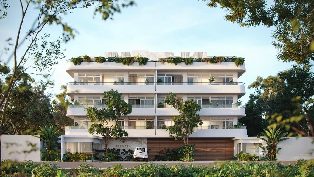 Departamento en venta al norte de Mérida, Prado Norte