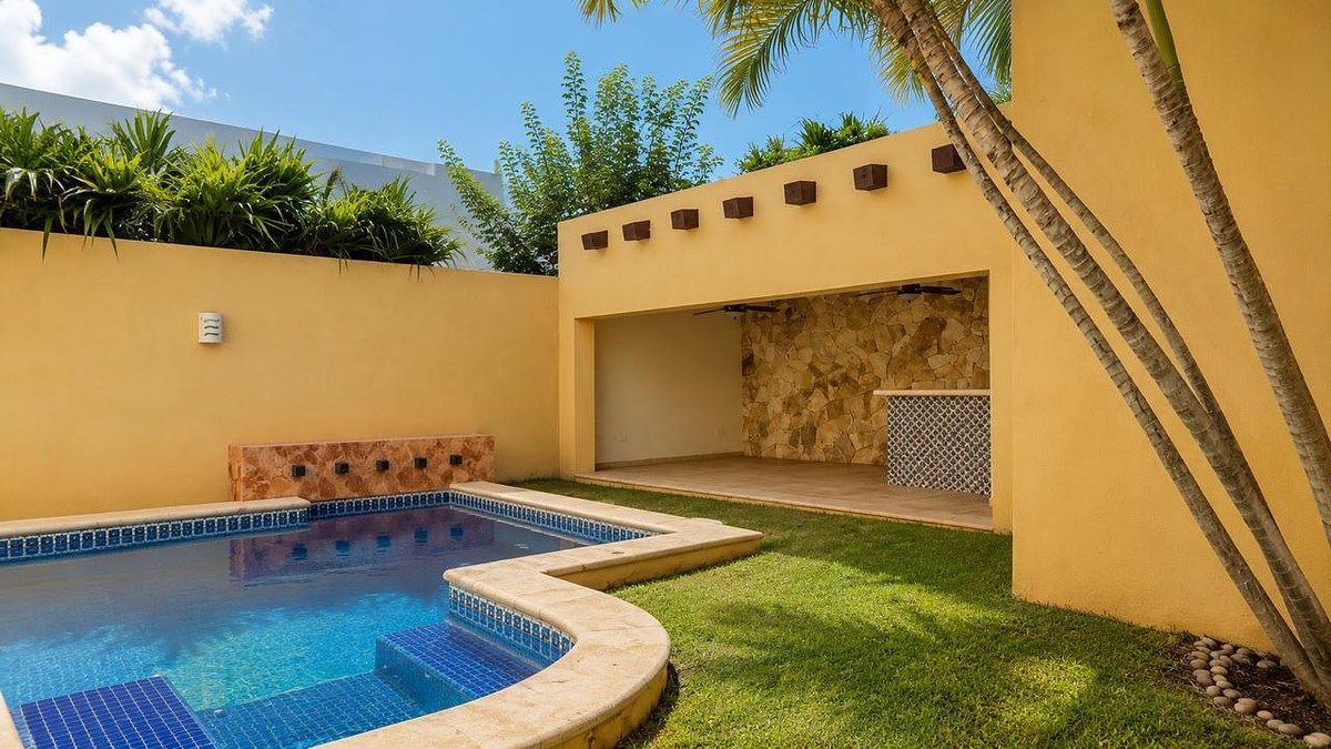 Casa en San Ramon Norte, Yucatán — foto 4