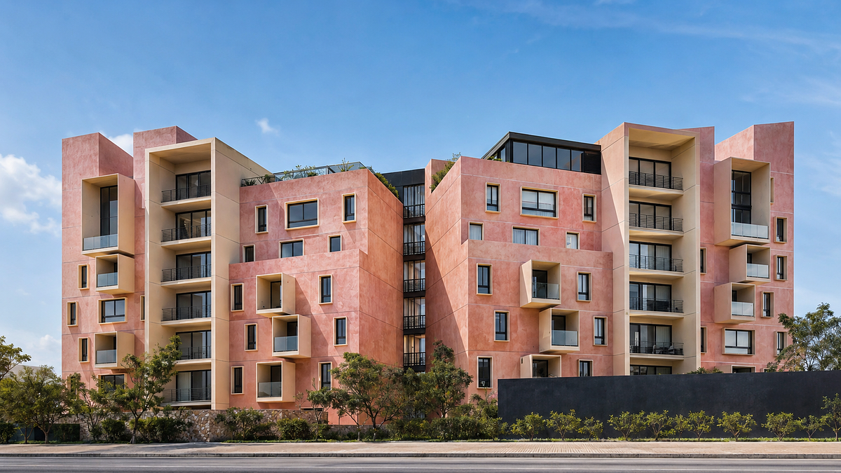 Departamento en Venta al Norte de Mérida, Santa Gertrudis Copó