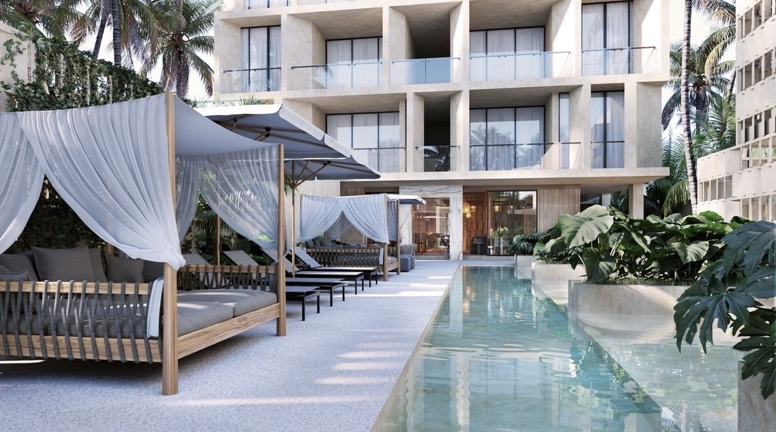 Departamento en Telchac Puerto, Yucatán — foto 3