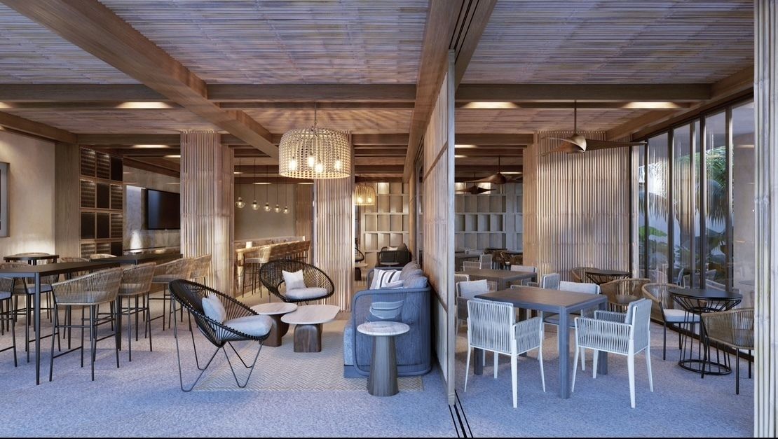 Departamento en Telchac Puerto, Yucatán — foto 4