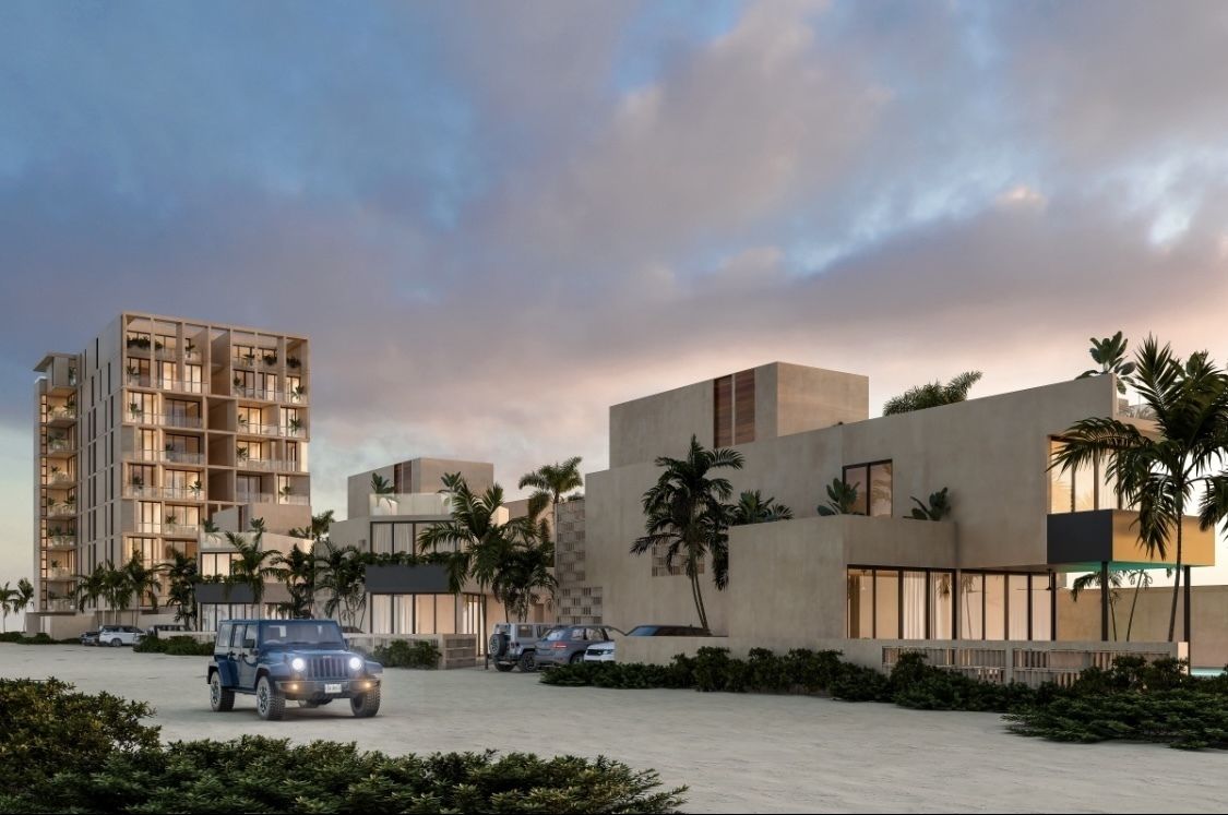 Departamento en Telchac Puerto, Yucatán — foto 5