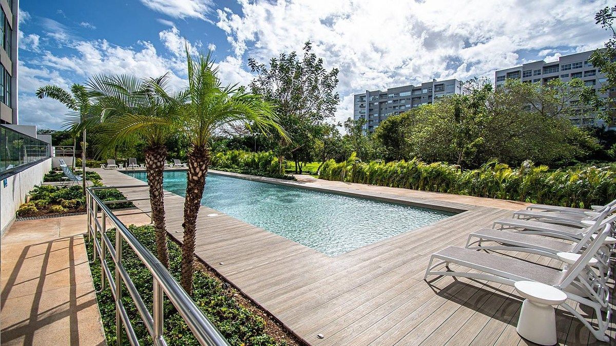 Departamento en Venta al Norte de Mérida, Vía Montejo