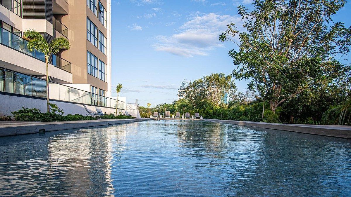 Departamento en Venta en Mérida, Vía Montejo
