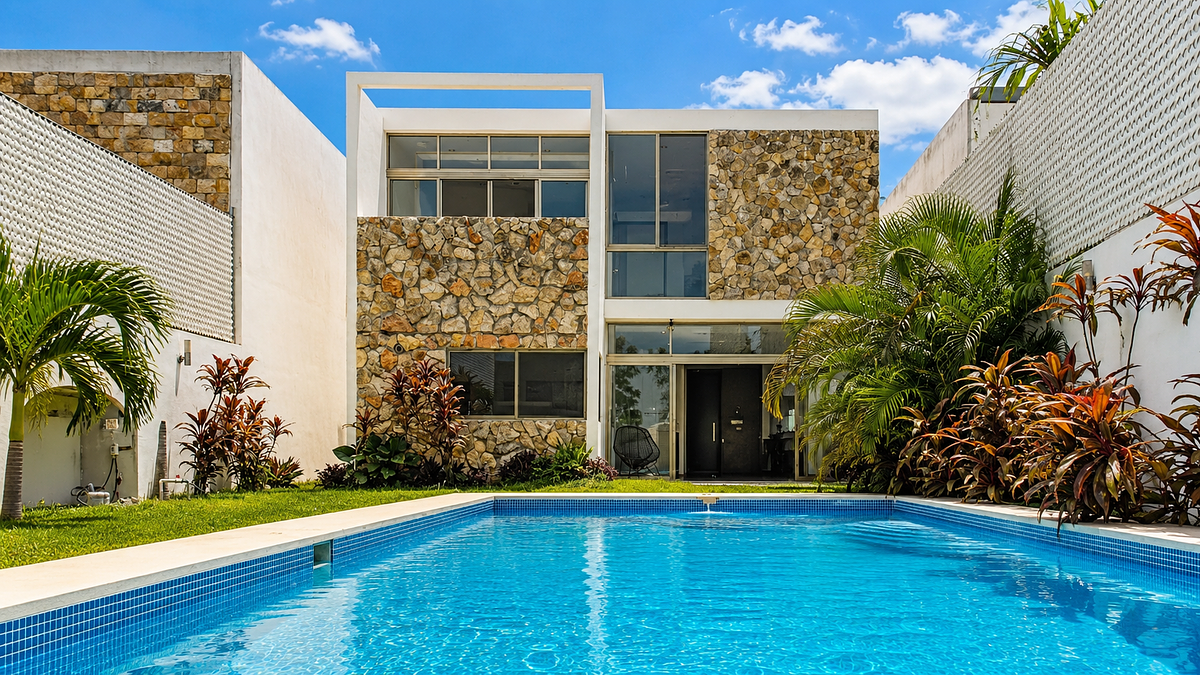 Casa en Conkal, Yucatán — foto 2