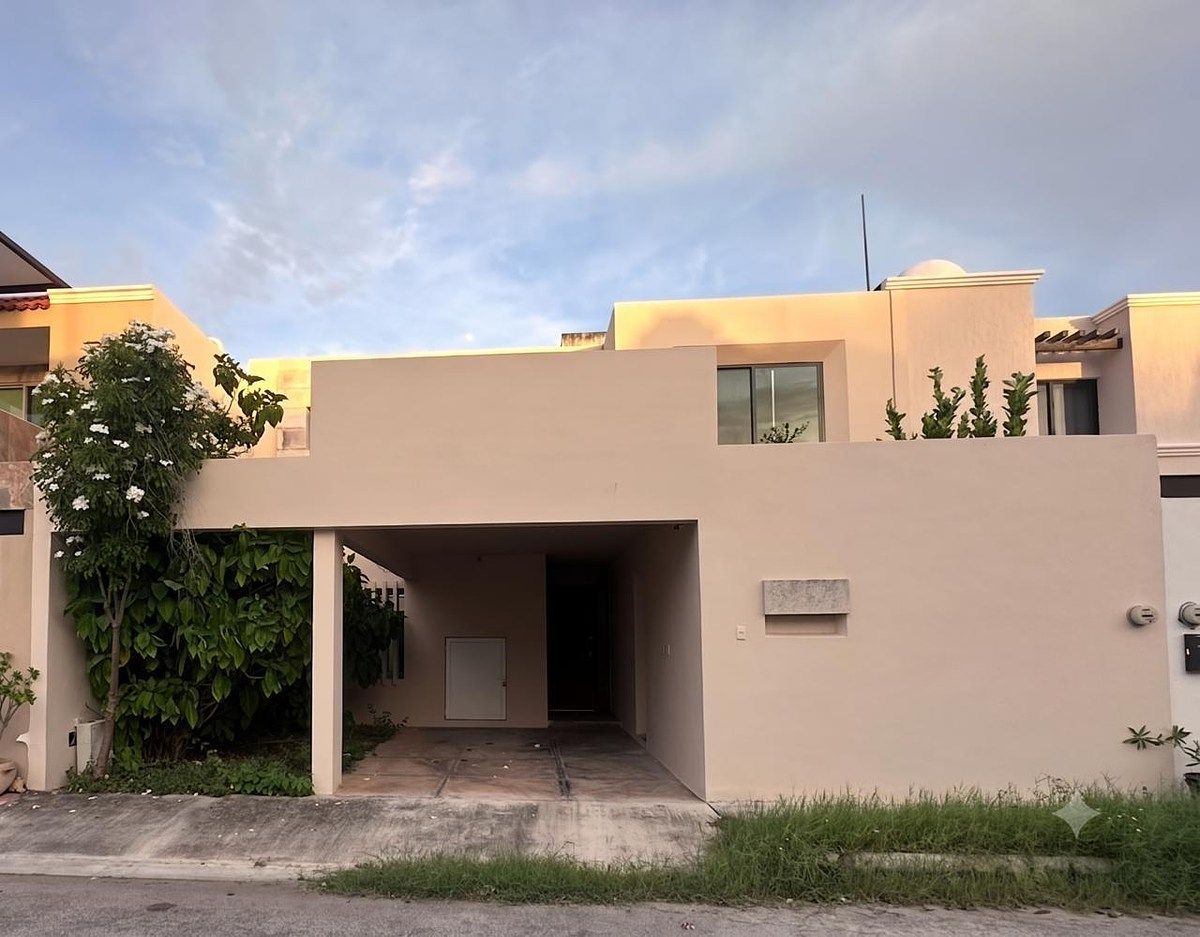 Casa en venta en Altabrisa al norte de Mérida.