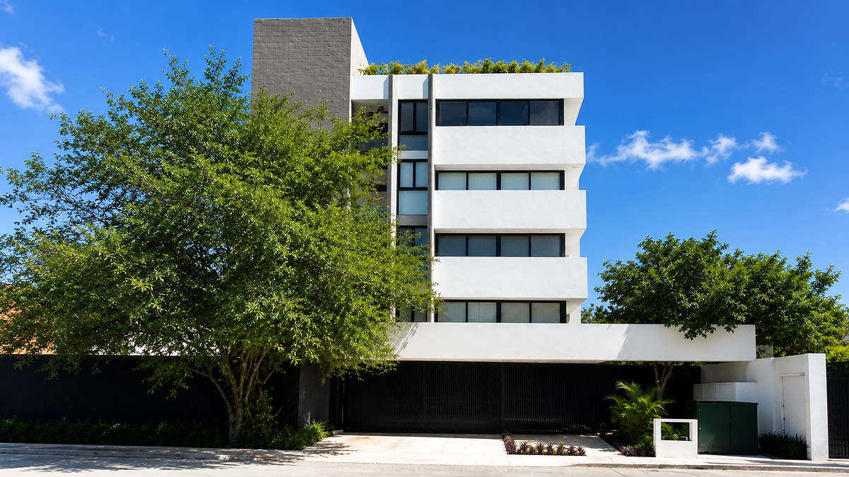 Departamento en Venta al Norte de Mérida, Montebello