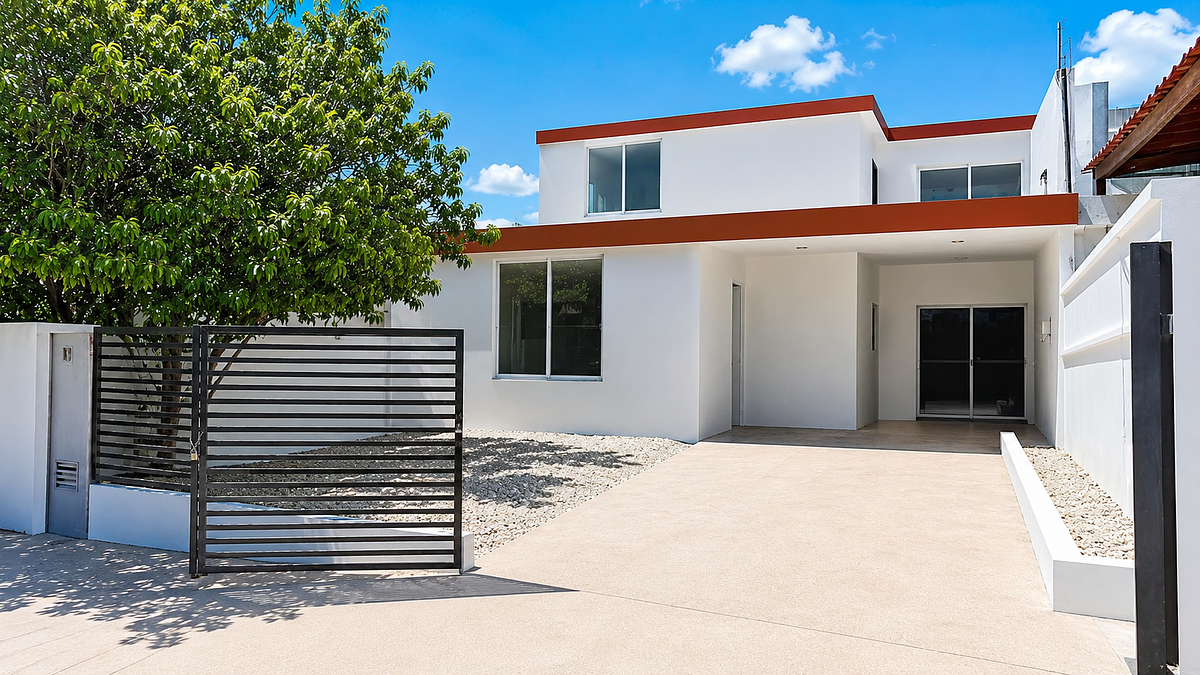 Casa en Pacabtun, Yucatán — foto 2
