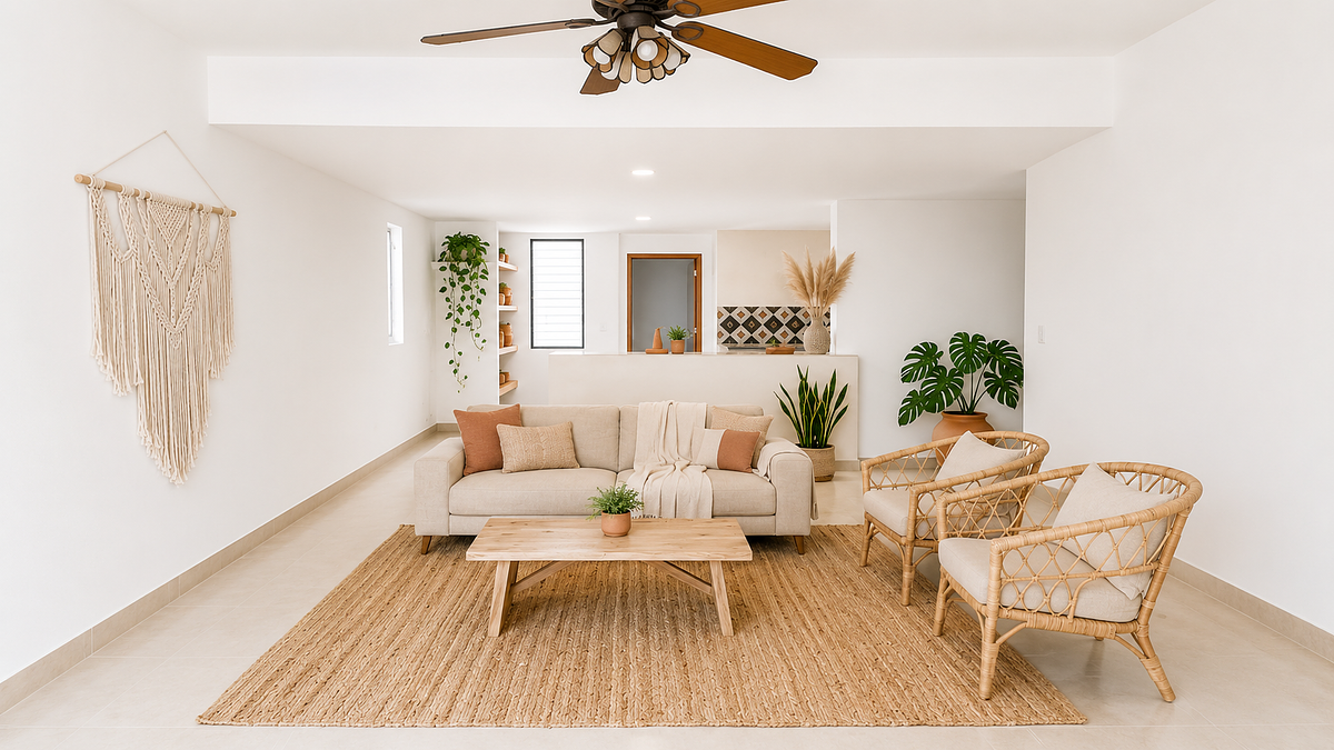 Casa en Pacabtun, Yucatán — foto 3