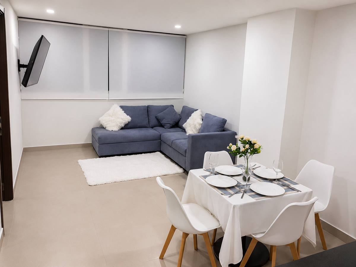 Departamento en Portales Norte, Yucatán — foto 2