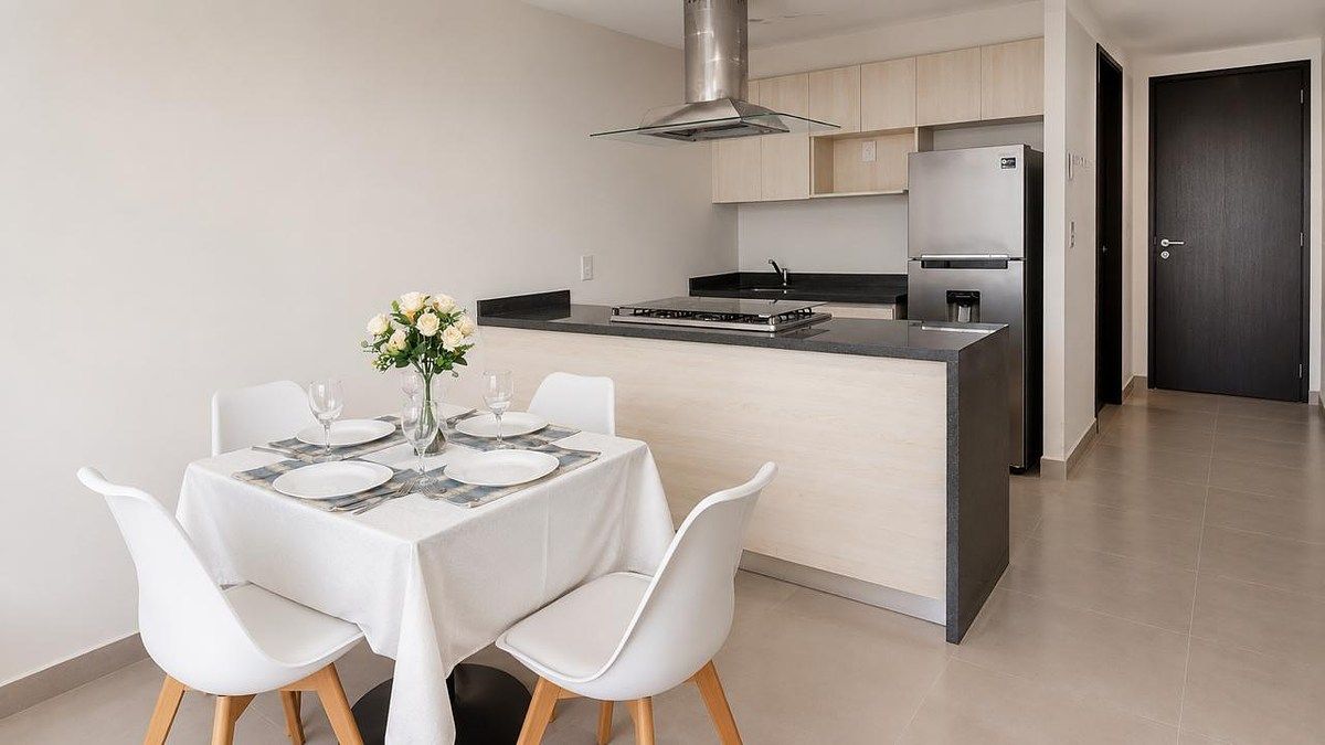 Departamento en Portales Norte, Yucatán — foto 4
