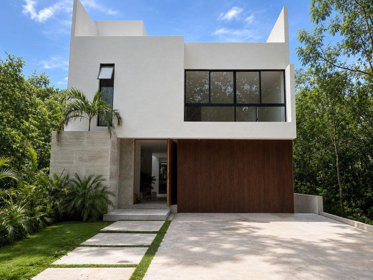 Casa en Santa Gertrudis Copó, Yucatán — foto 2