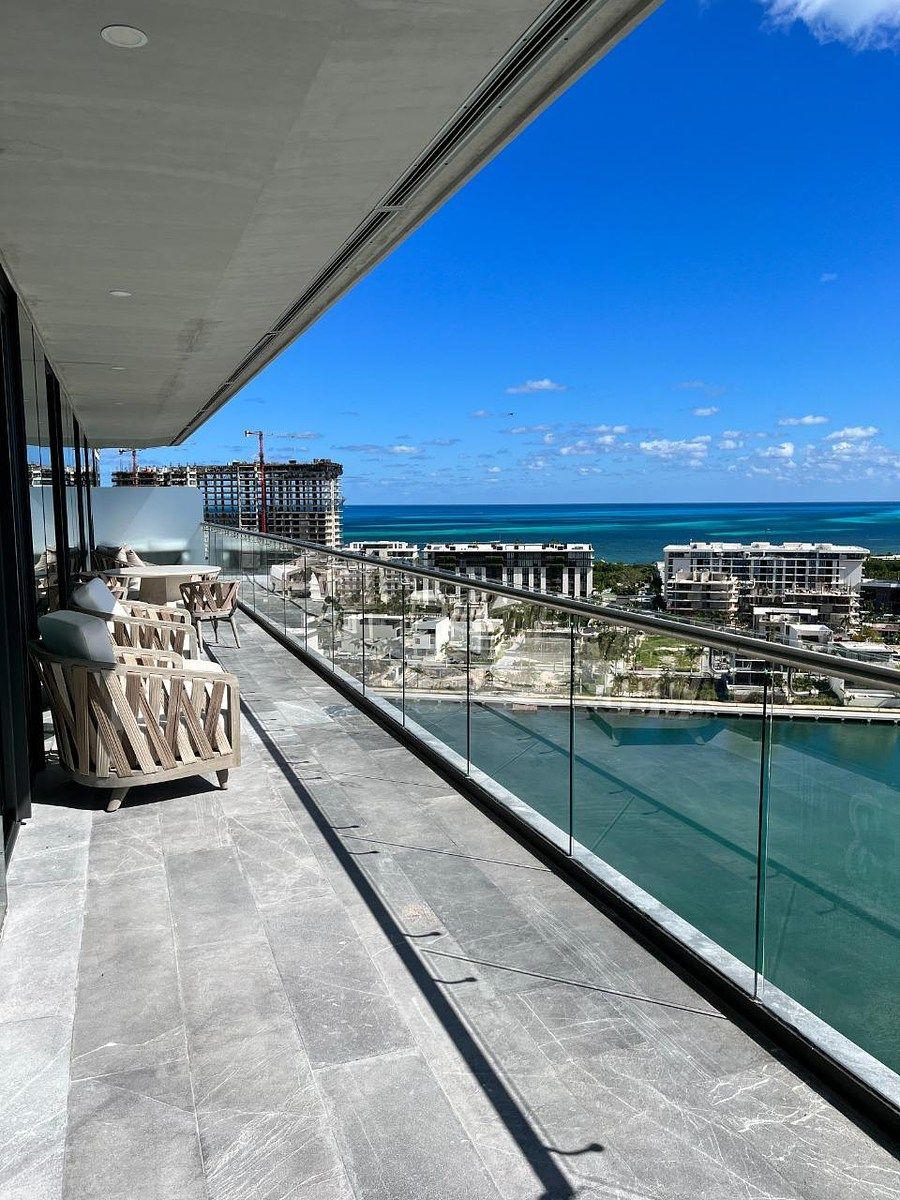 Departamento en Puerto Cancún, Yucatán — foto 3