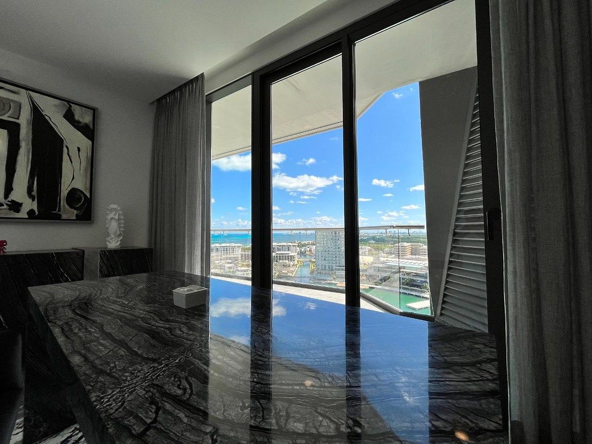 Departamento en Puerto Cancún, Yucatán — foto 5