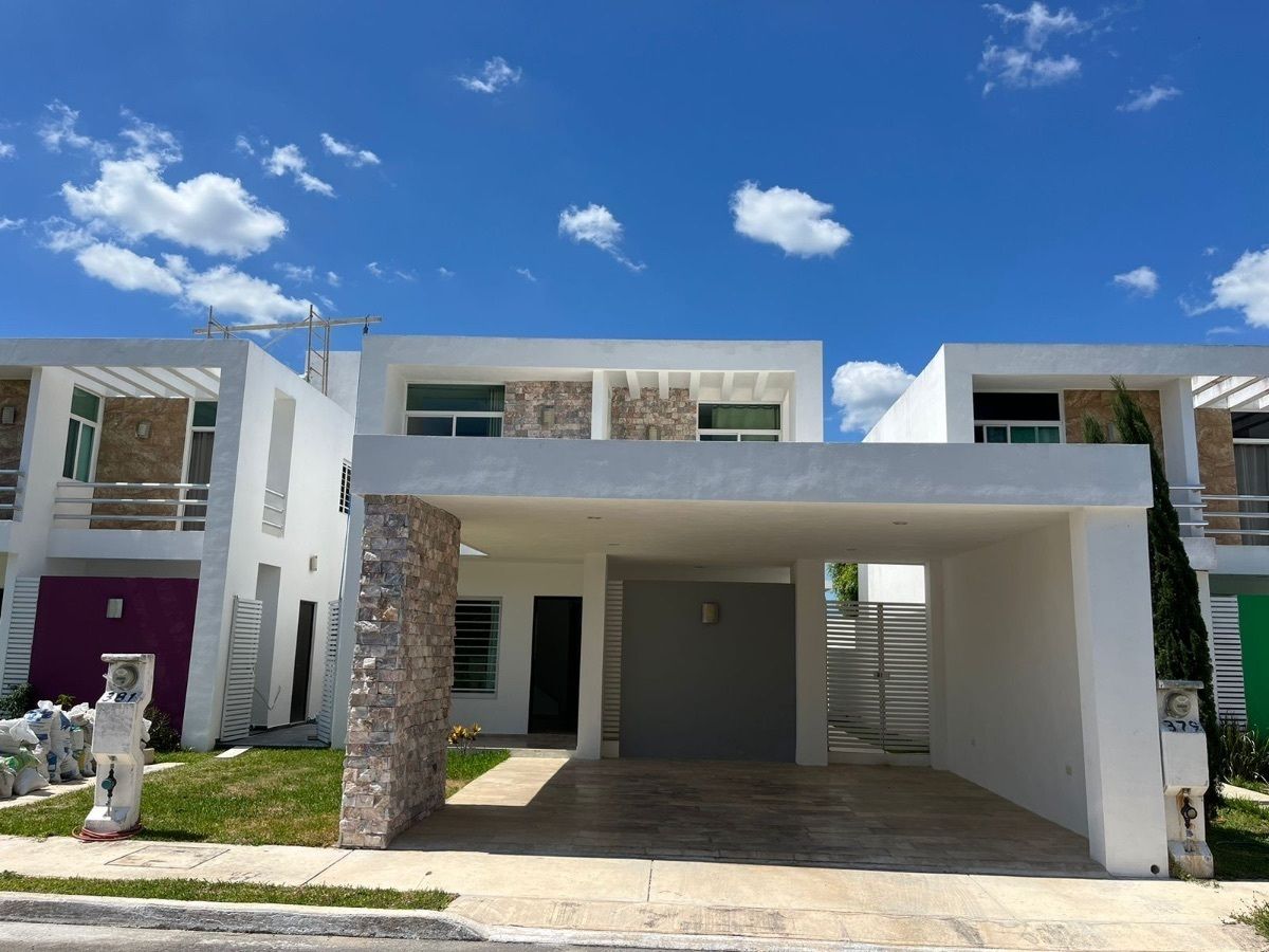 Casa en Renta en Gran Santa Fé Norte, Mérida.