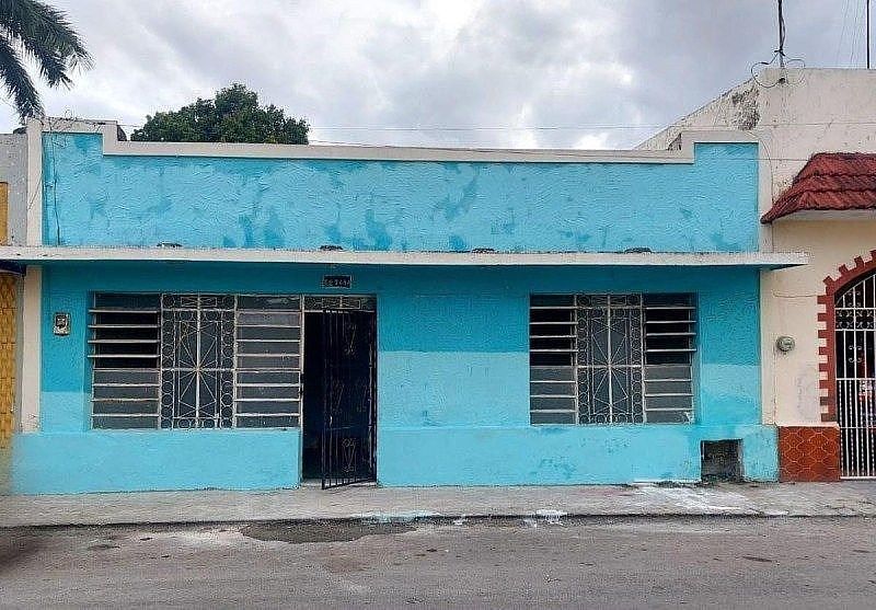 Casa en Venta en el Centro Histórico de Mérida