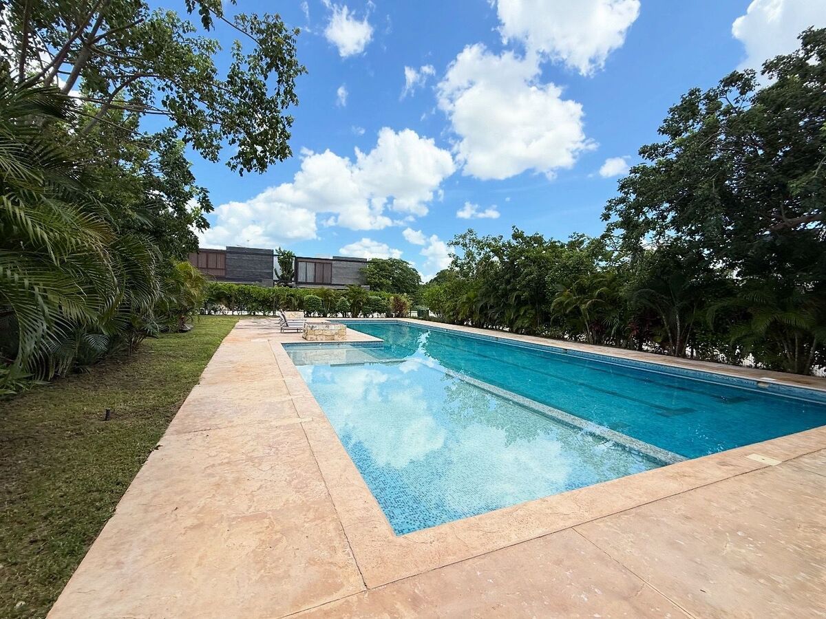 Casa en Cholul, Yucatán — foto 2