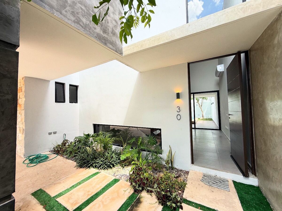 Casa en Cholul, Yucatán — foto 3