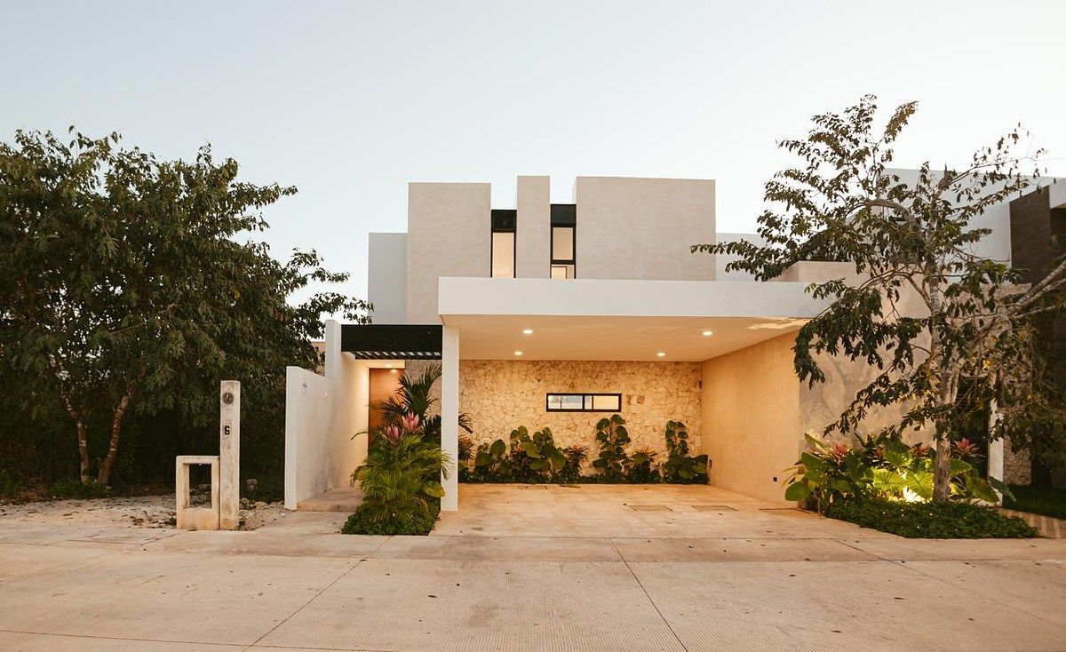 Casa en Venta al Norte de Mérida, Cholul.