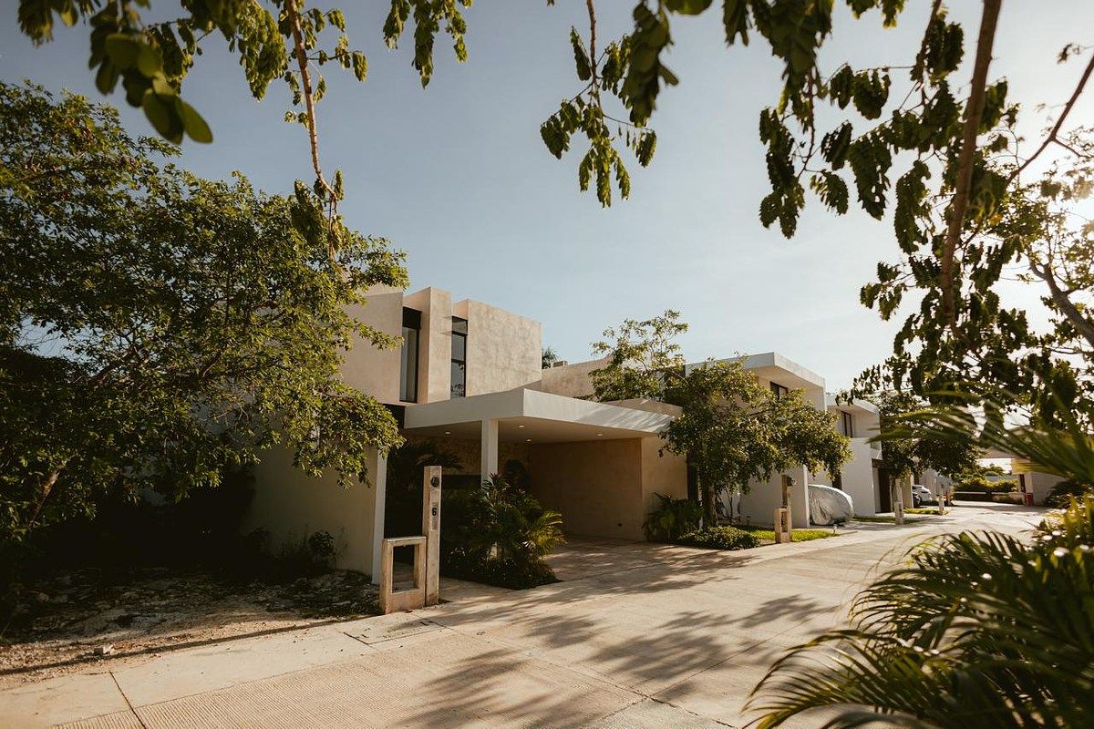 Casa en Cholul, Yucatán — foto 2