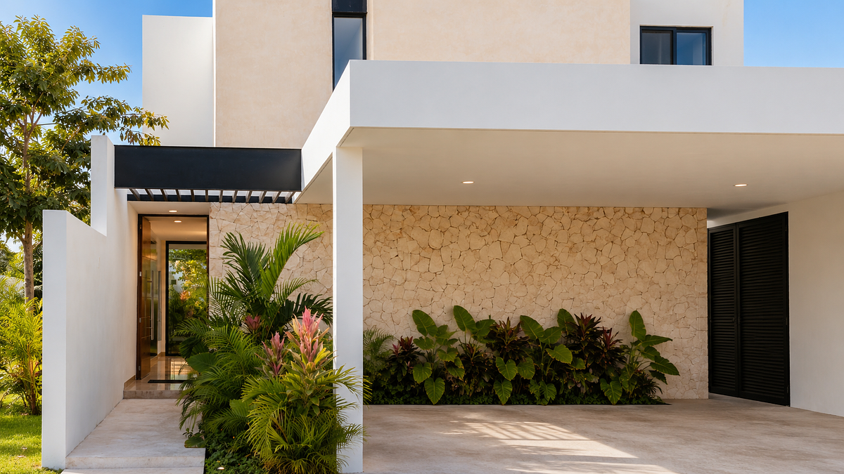 Casa en Cholul, Yucatán — foto 3