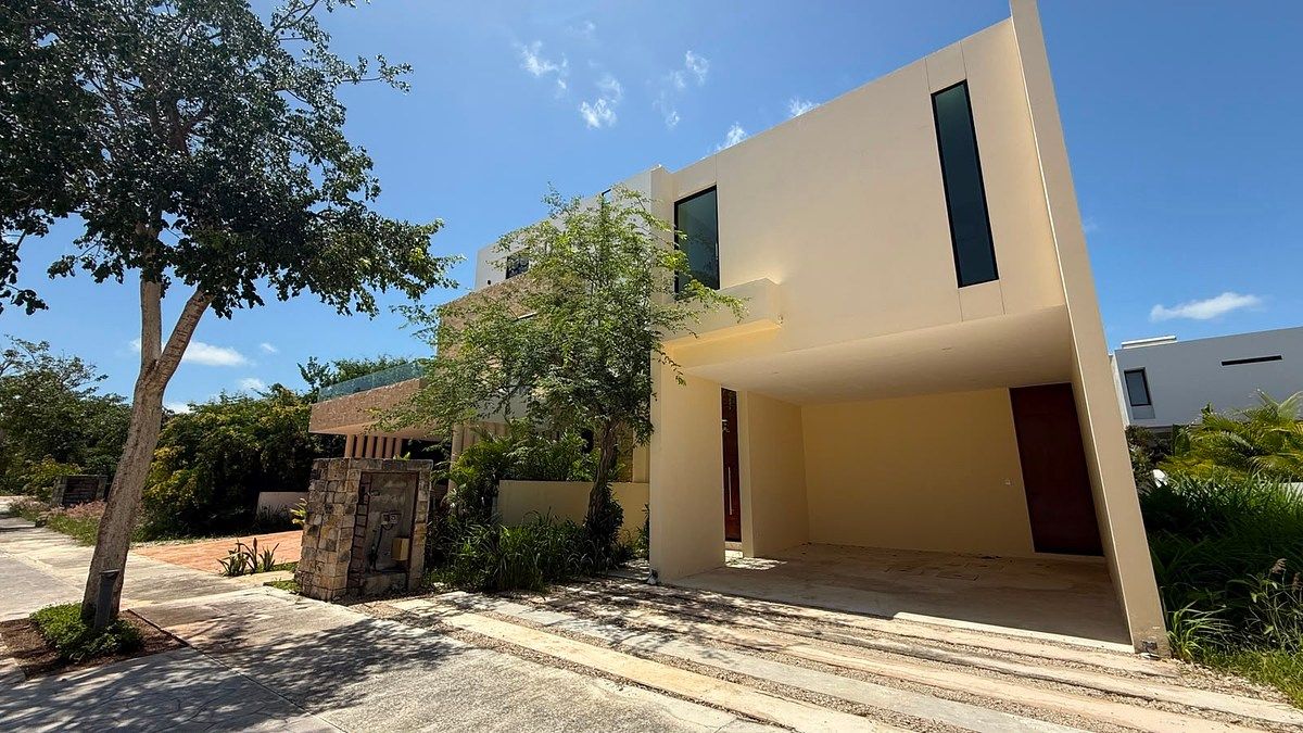 Casa en Venta en Paseos Country, Mérida