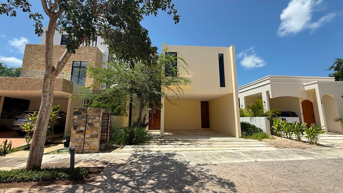 Casa en Yucatán Country Club, Yucatán — foto 2