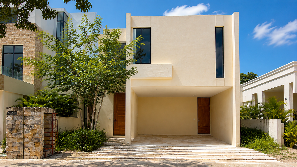 Casa en Renta en Paseo Country, cerca de Anáhuac Mayab y Colegio Madison, Mérida