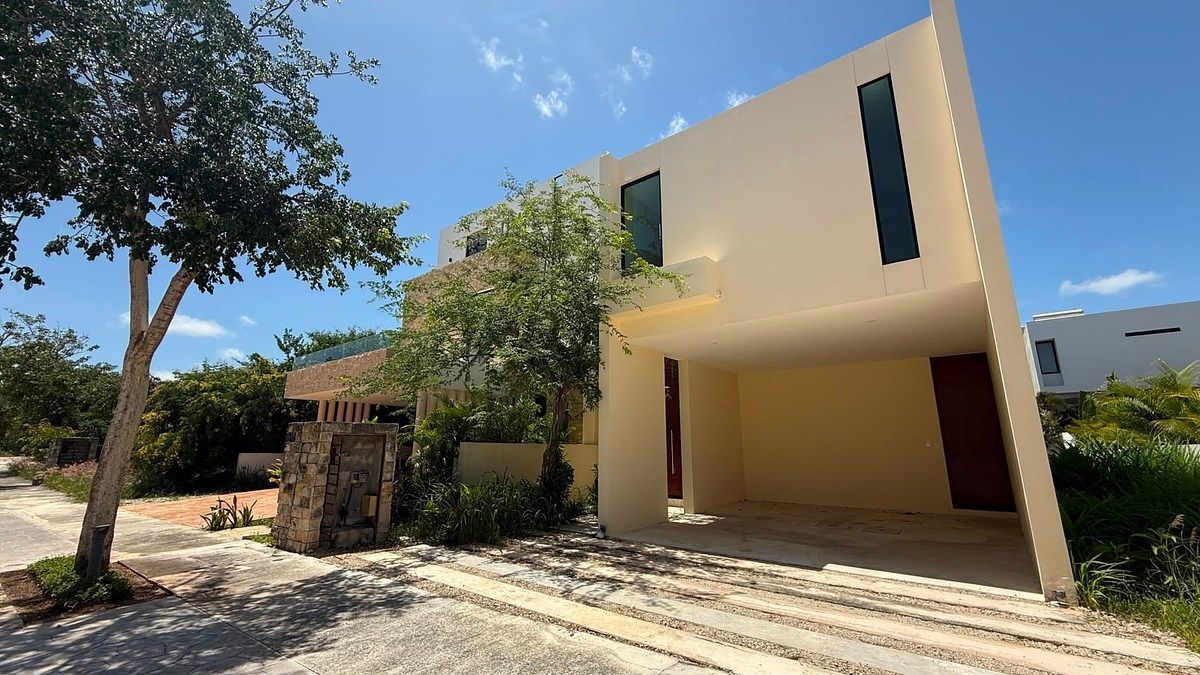 Casa en Yucatán Country Club, Yucatán — foto 2