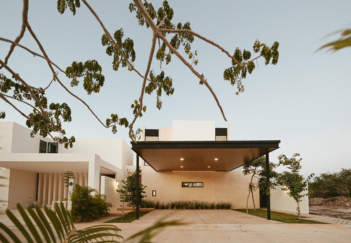 Casa en Venta al Norte de Mérida, Cholul.