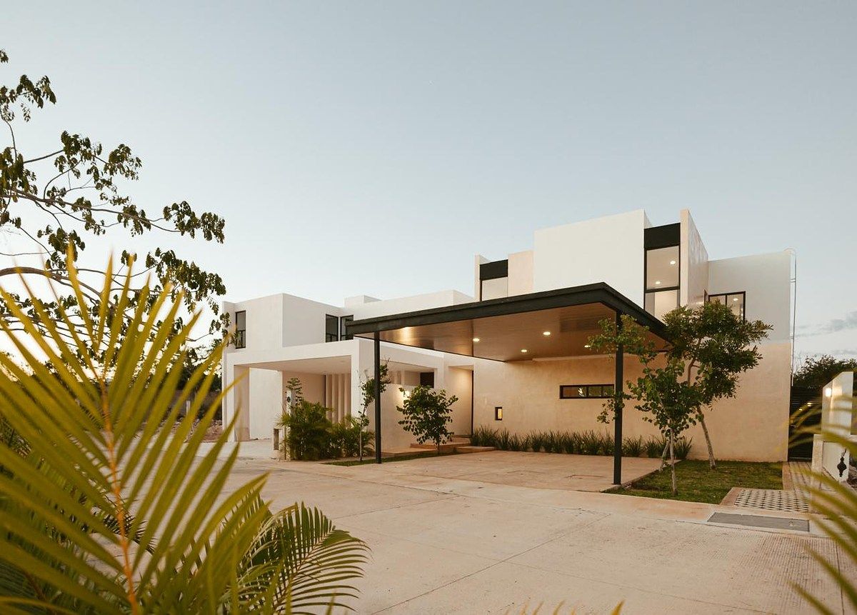 Casa en Cholul, Yucatán — foto 2