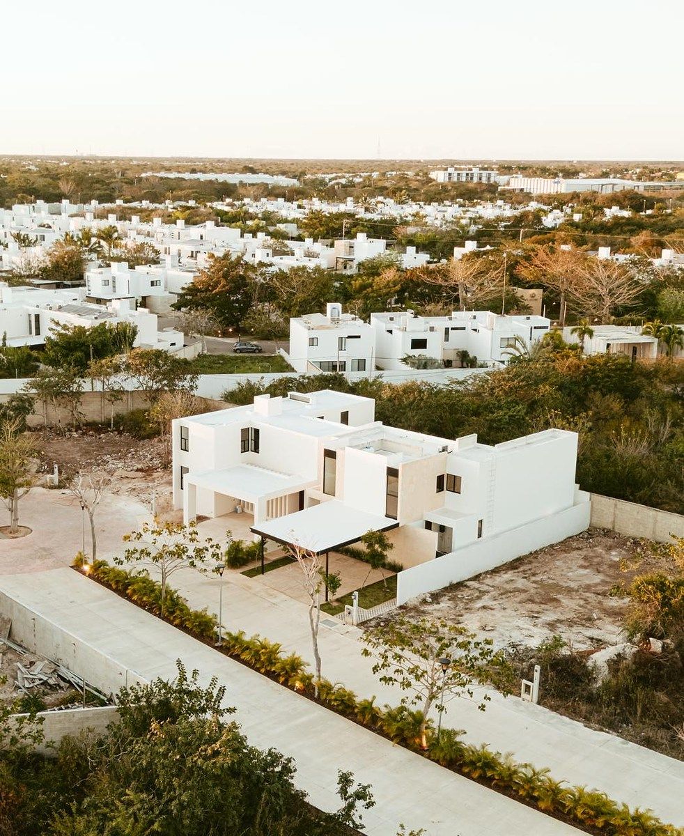 Casa en Cholul, Yucatán — foto 3