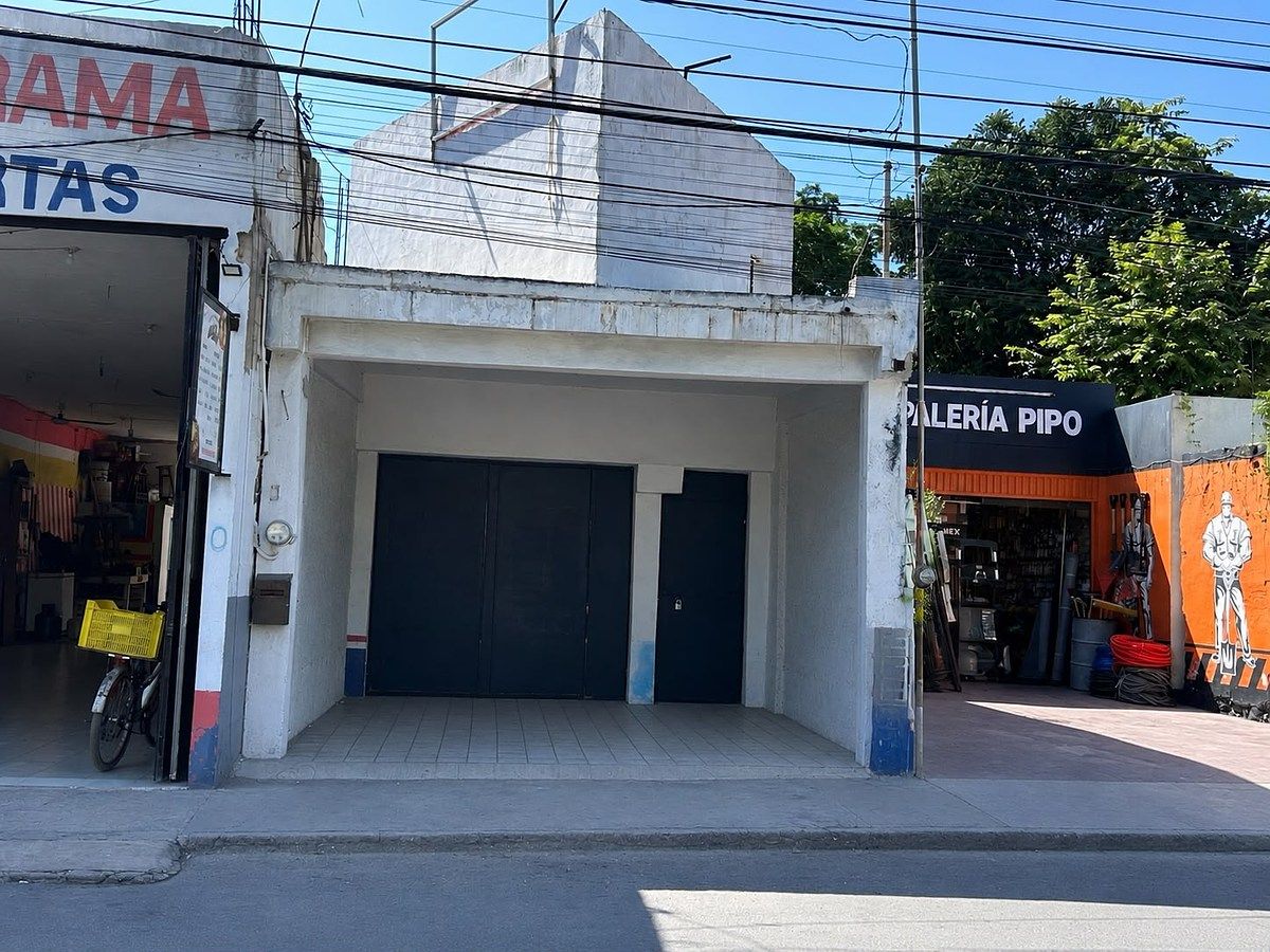Local en Venta al Nororiente de Mérida.