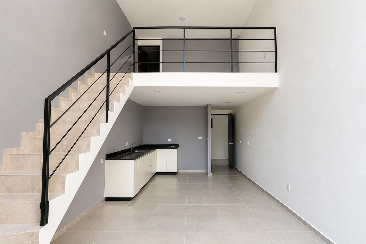 Departamento en Temozón Norte, Yucatán — foto 4