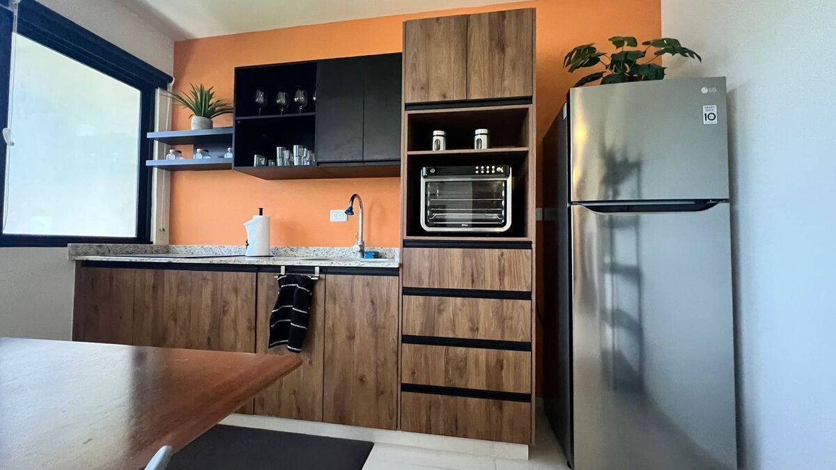 Departamento en Temozón Norte, Yucatán — foto 3