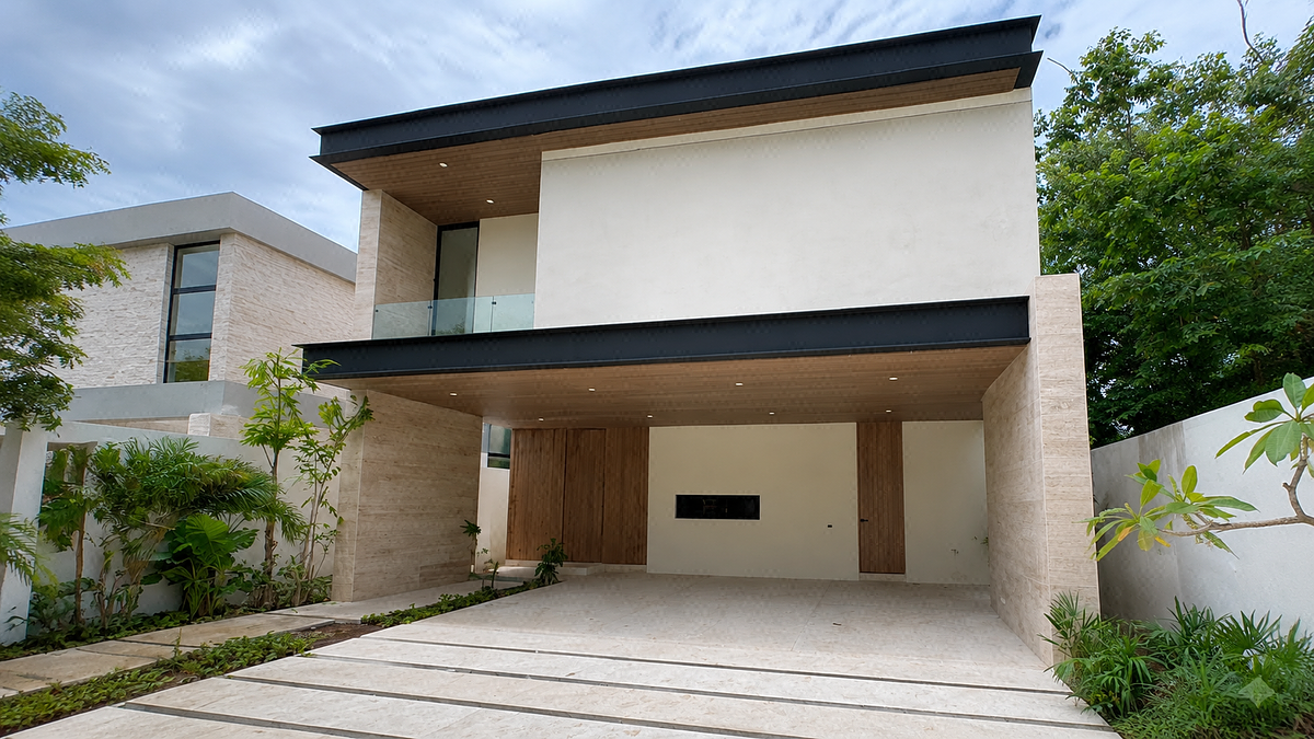 Casa en Oncán, Yucatán — foto 2