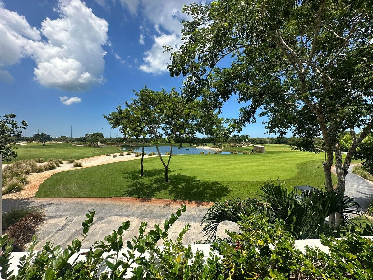 TERRENO RESIDENCIAL EN VENTA | PROVINCIA CLUB DE GOLF | MÉRIDA, YUCATÁN